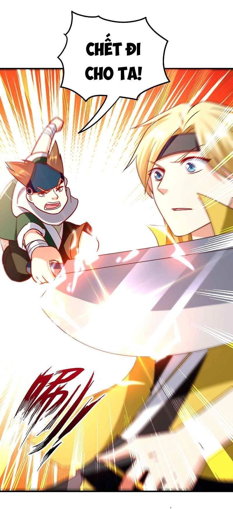 Vạn Giới Tiên Vương Chapter 143 - 28