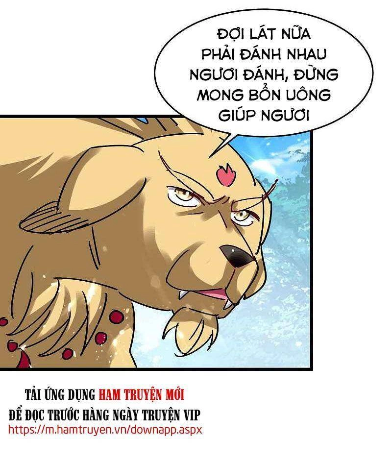 Vạn Giới Tiên Vương Chapter 146 - 1