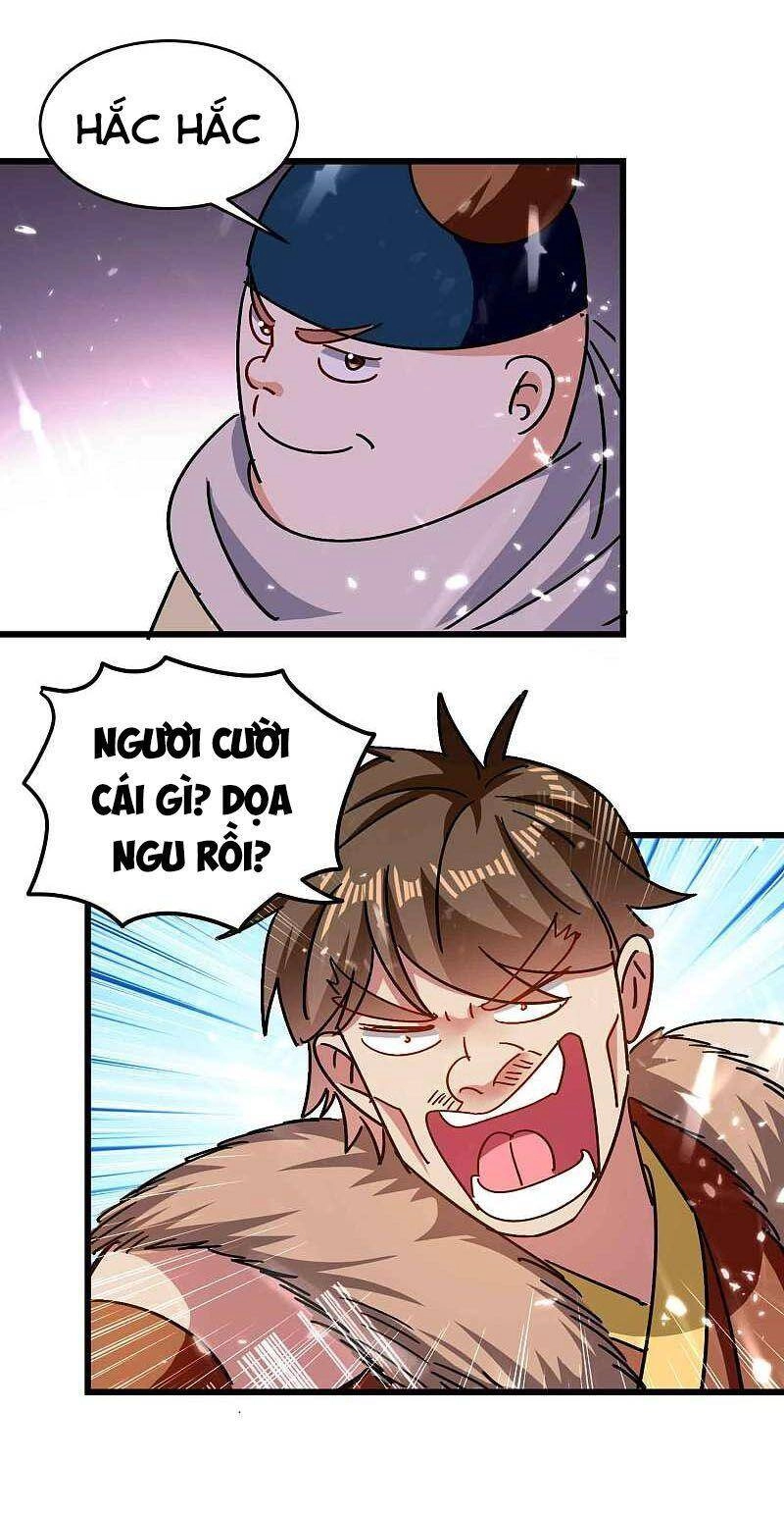 Vạn Giới Tiên Vương Chapter 146 - 9