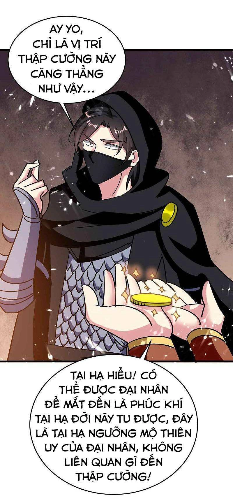 Vạn Giới Tiên Vương Chapter 146 - 35