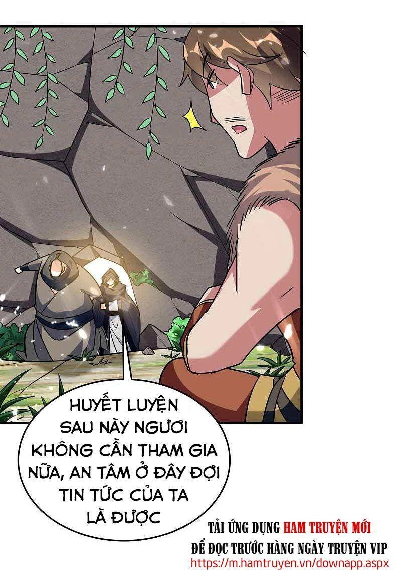 Vạn Giới Tiên Vương Chapter 147 - 1