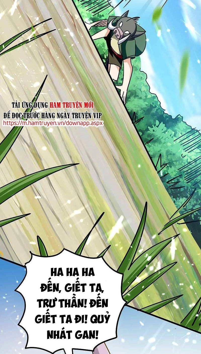 Vạn Giới Tiên Vương Chapter 148 - 9