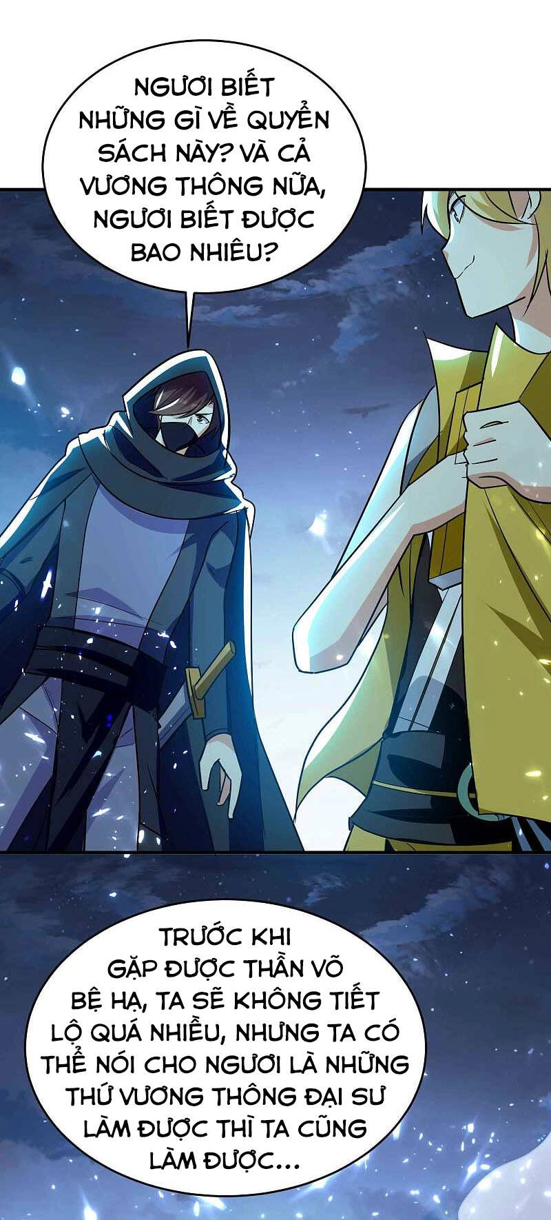 Vạn Giới Tiên Vương Chapter 149 - 5