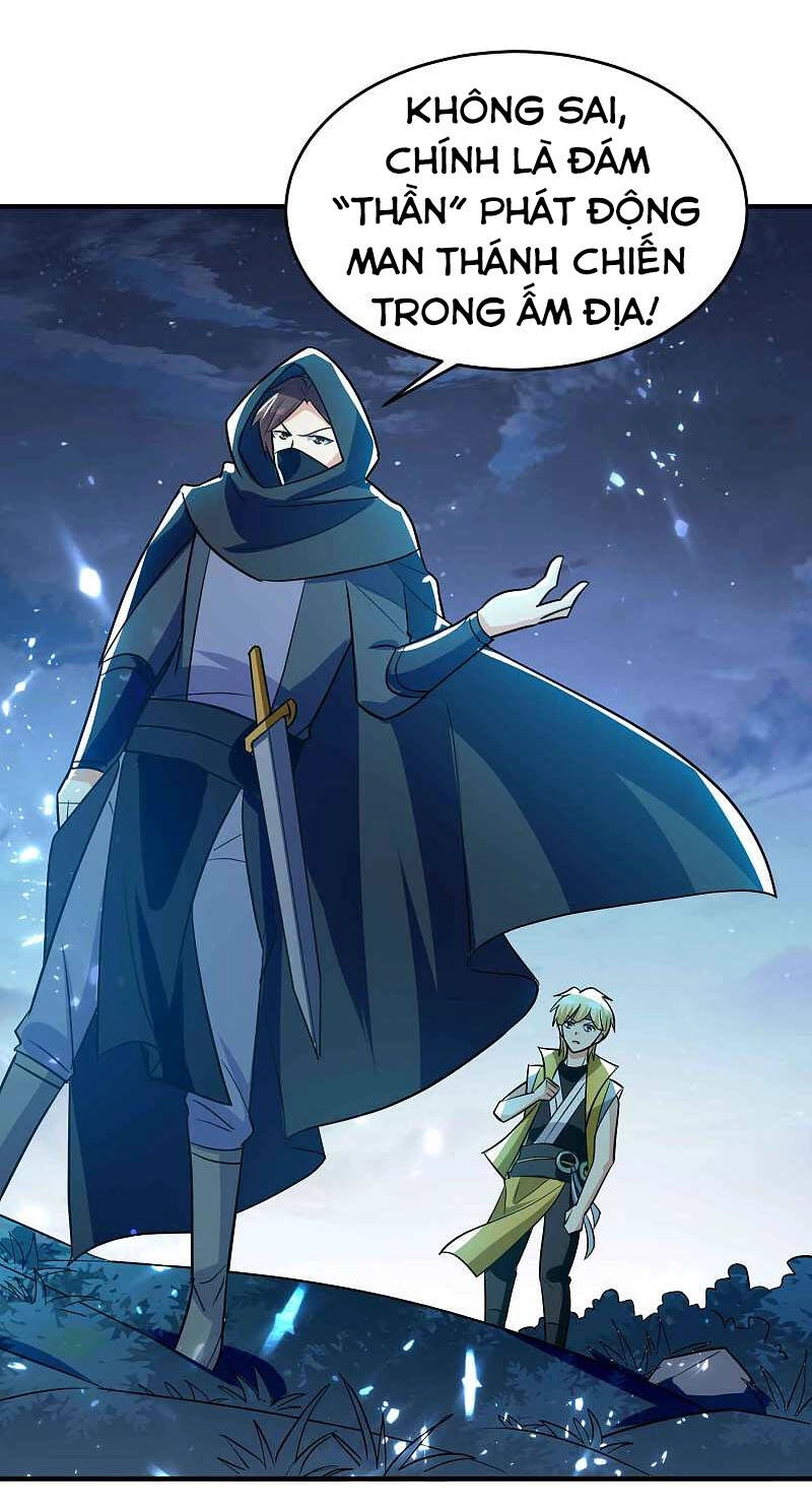 Vạn Giới Tiên Vương Chapter 149 - 13