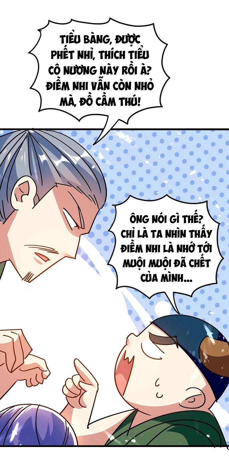 Vạn Giới Tiên Vương Chapter 152 - 16