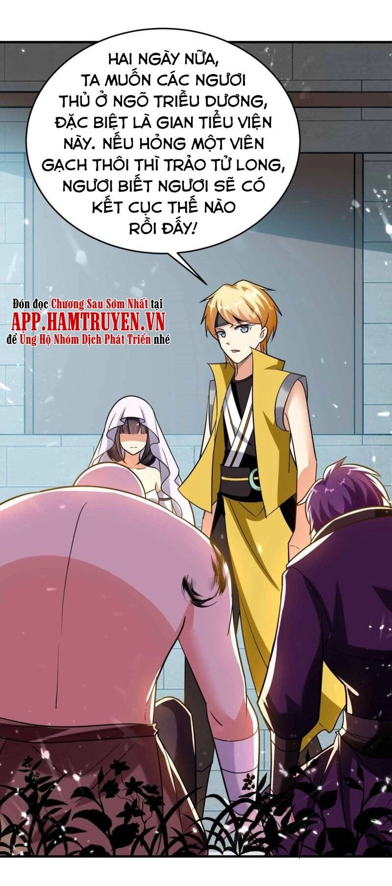 Vạn Giới Tiên Vương Chapter 155 - 1