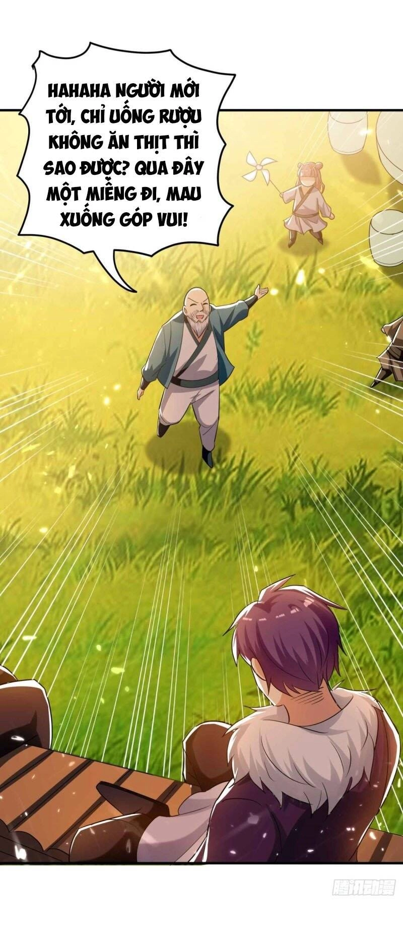 Vạn Giới Tiên Vương Chapter 155 - 19