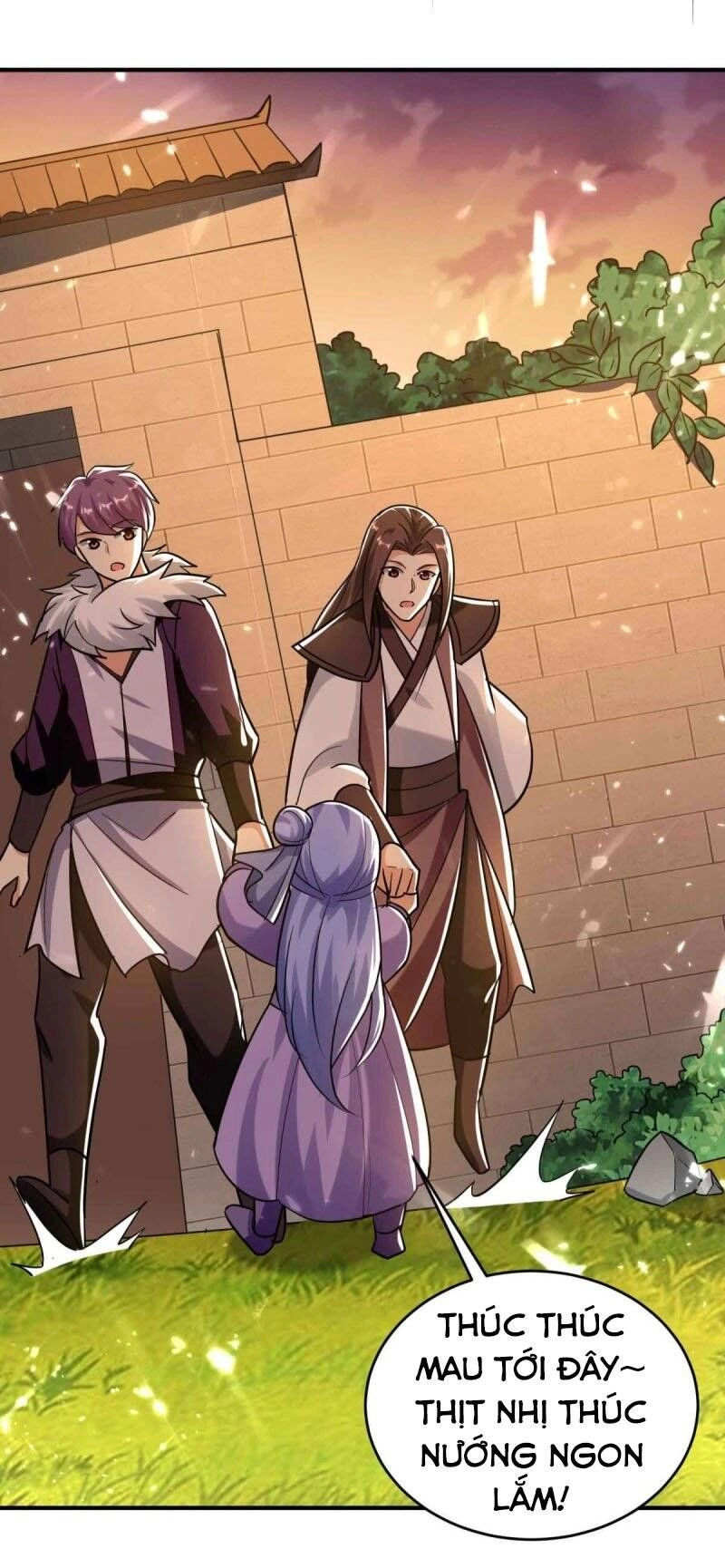 Vạn Giới Tiên Vương Chapter 155 - 21