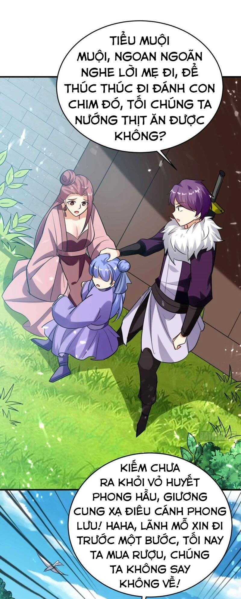 Vạn Giới Tiên Vương Chapter 155 - 29