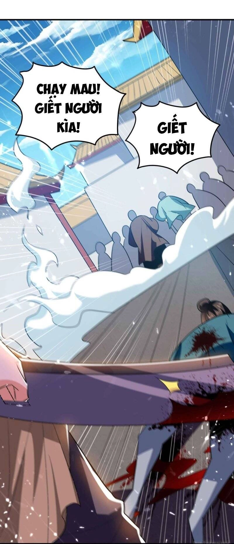 Vạn Giới Tiên Vương Chapter 155 - 40