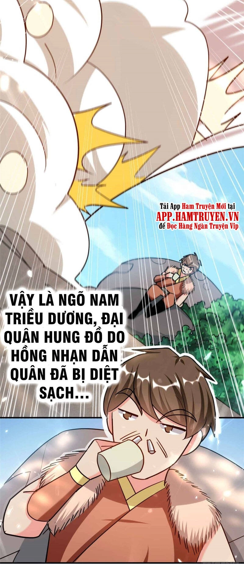 Vạn Giới Tiên Vương Chapter 157 - 16