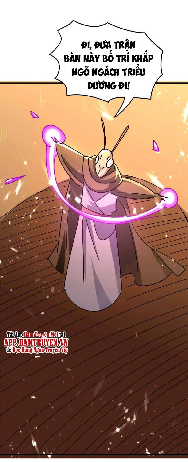 Vạn Giới Tiên Vương Chapter 158 - 11