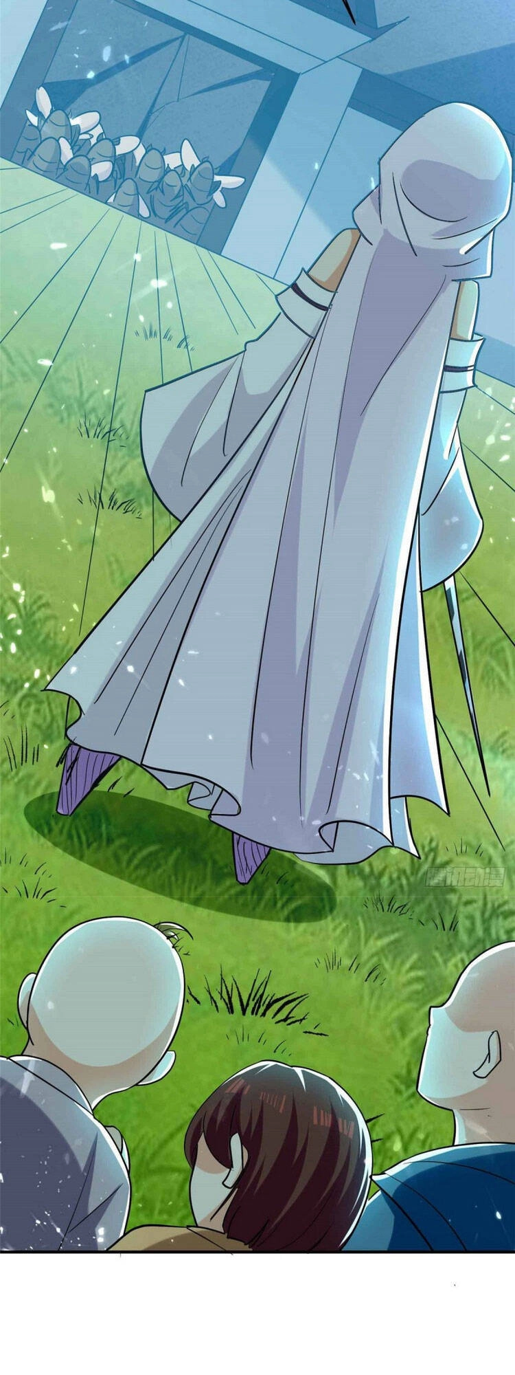 Vạn Giới Tiên Vương Chapter 162 - 26