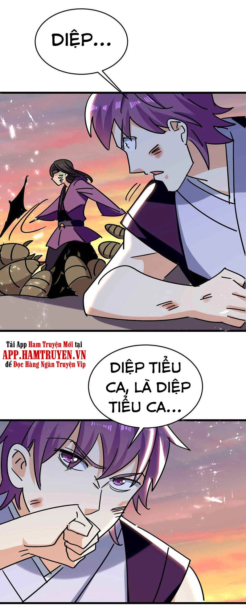 Vạn Giới Tiên Vương Chapter 165 - 8