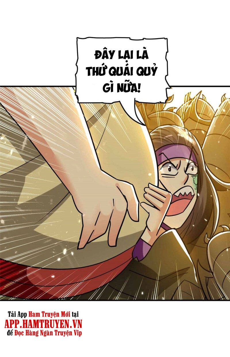 Vạn Giới Tiên Vương Chapter 166 - 4