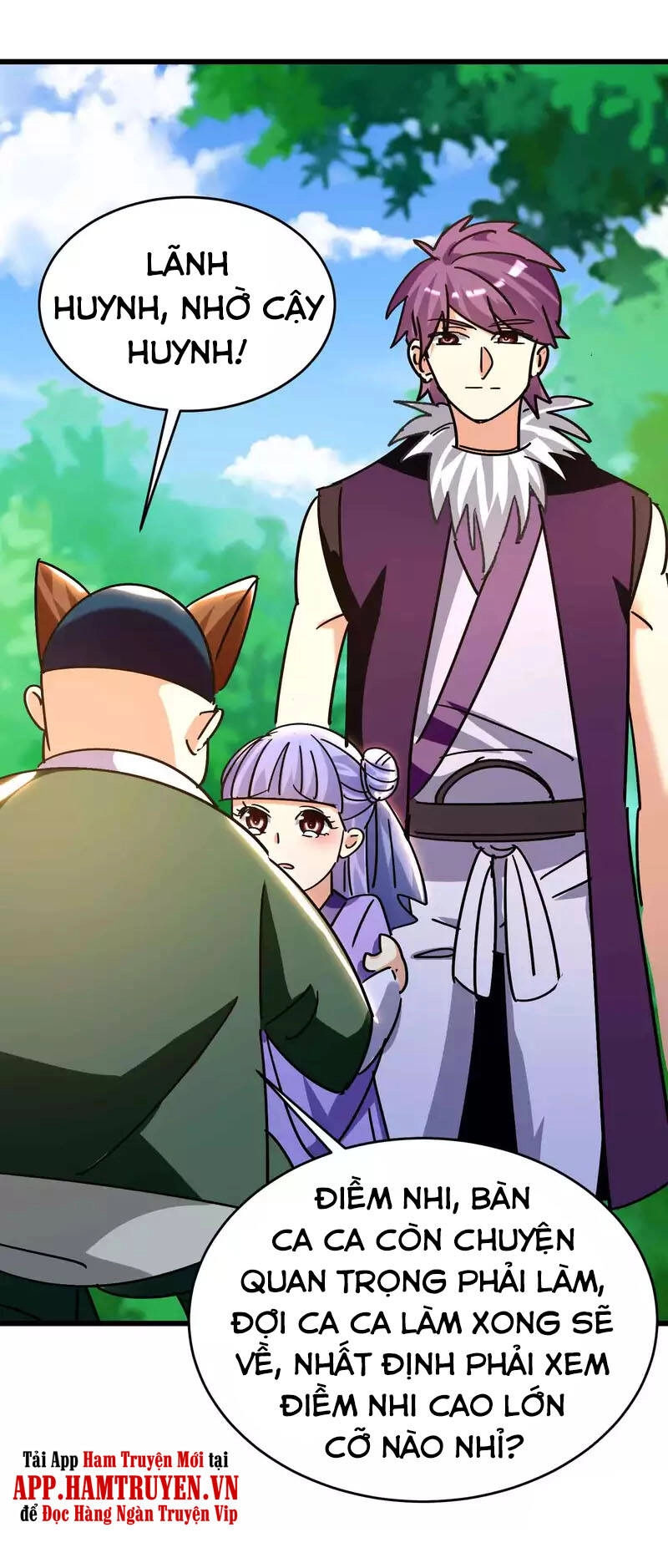 Vạn Giới Tiên Vương Chapter 167 - 36