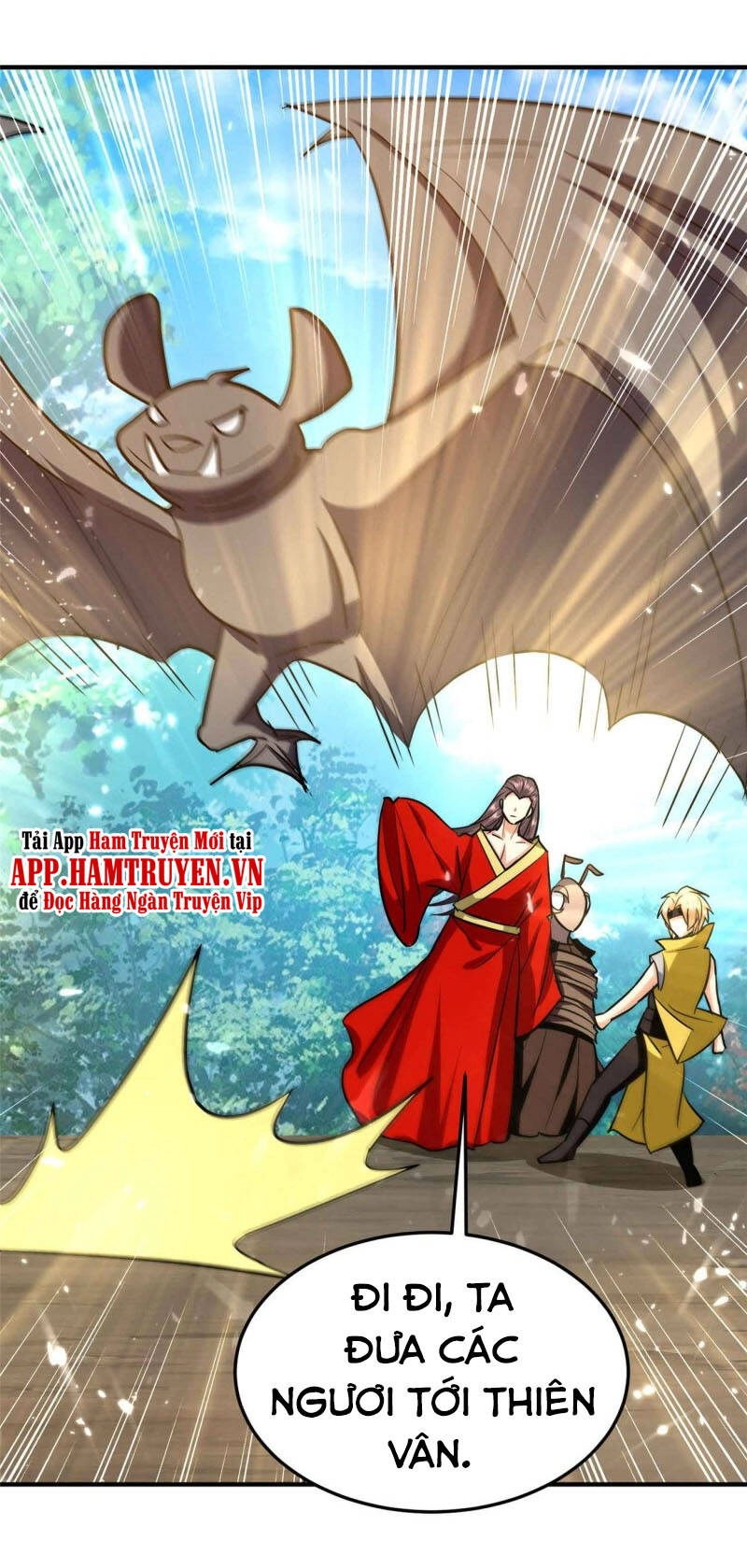 Vạn Giới Tiên Vương Chapter 168 - 3