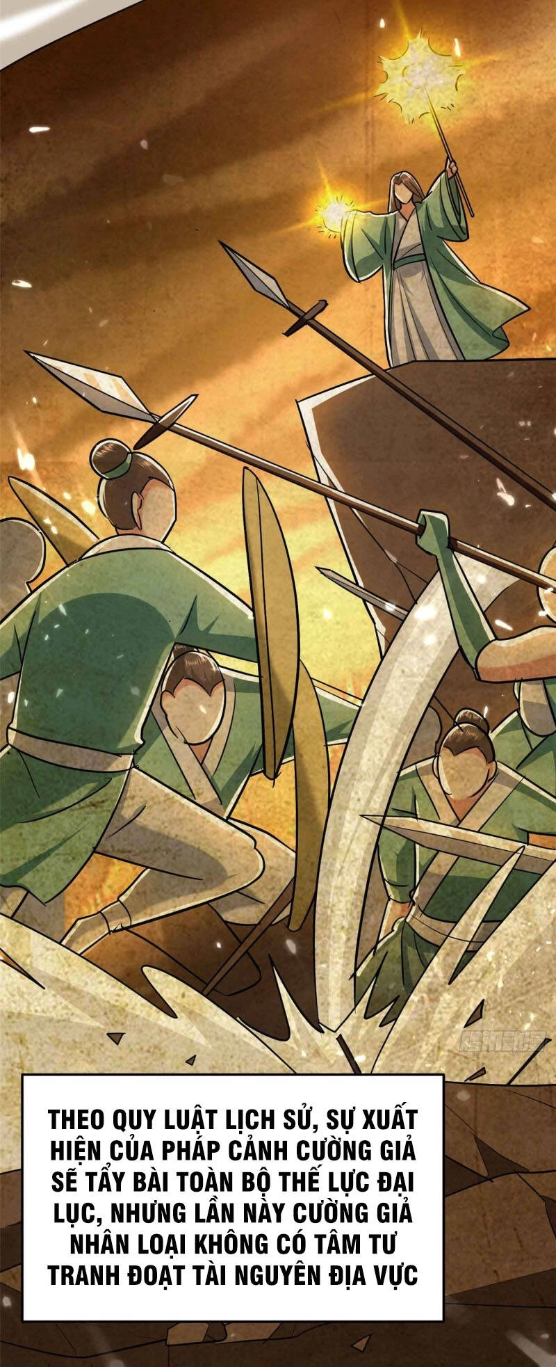 Vạn Giới Tiên Vương Chapter 168 - 14