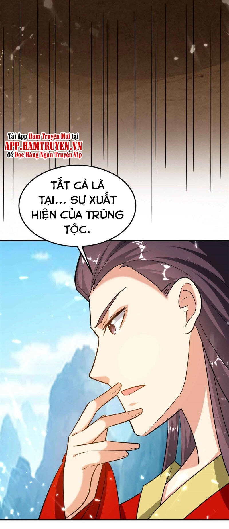 Vạn Giới Tiên Vương Chapter 168 - 15