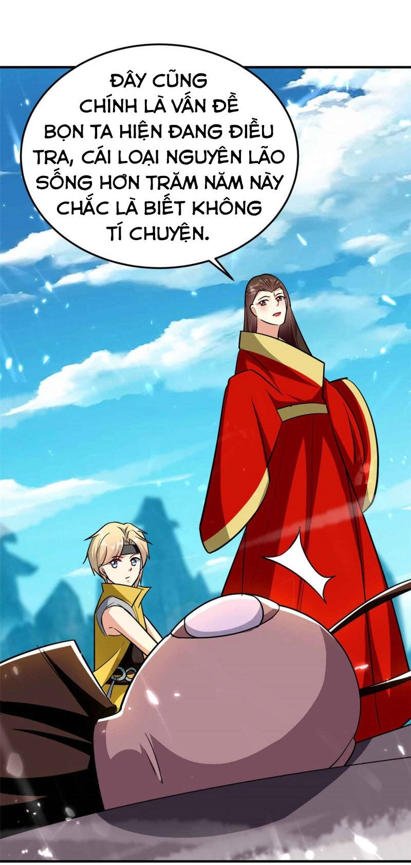 Vạn Giới Tiên Vương Chapter 168 - 31