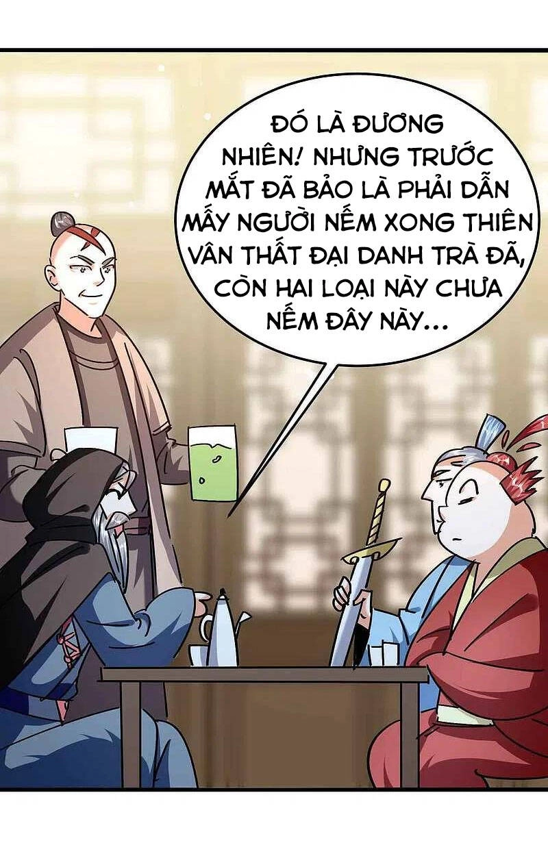 Vạn Giới Tiên Vương Chapter 169 - 6