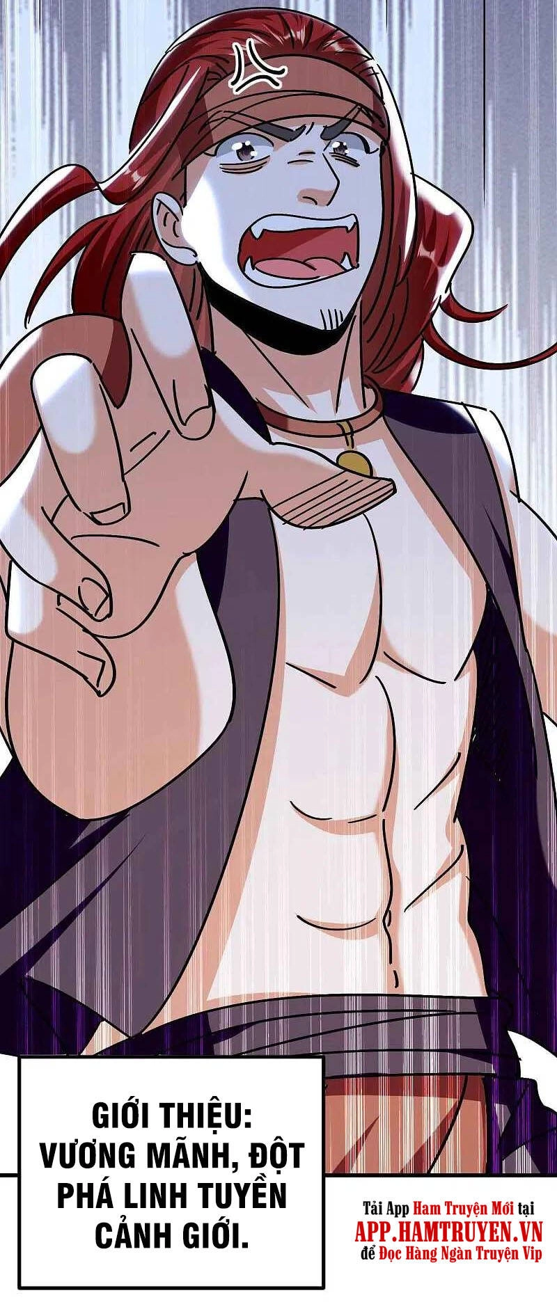 Vạn Giới Tiên Vương Chapter 169 - 22