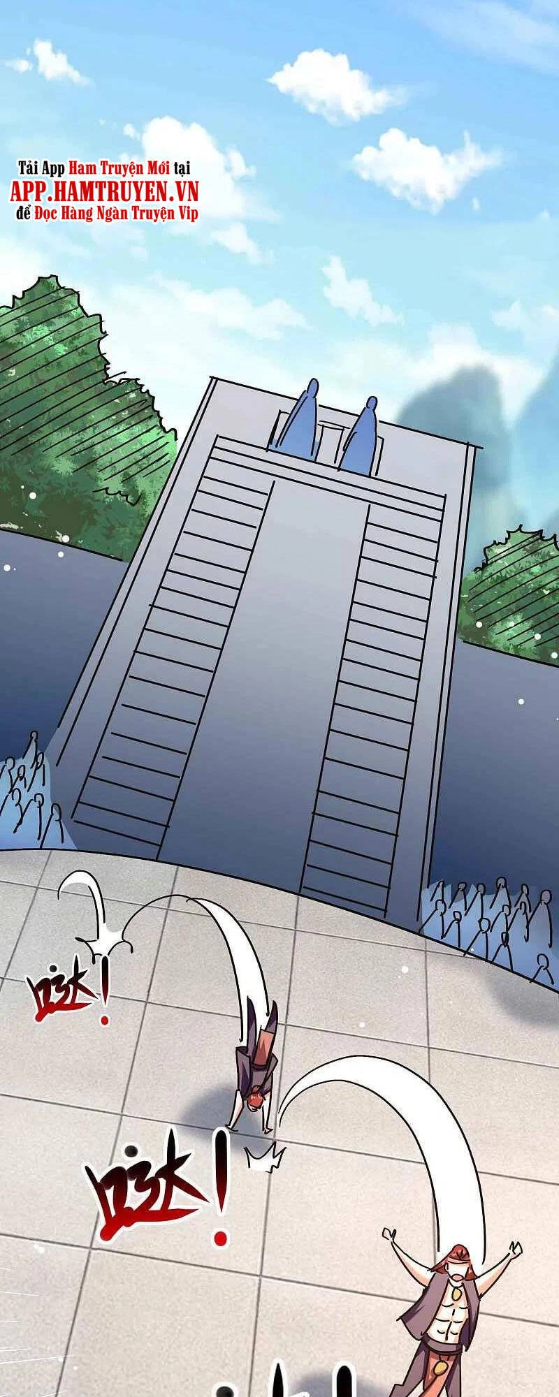 Vạn Giới Tiên Vương Chapter 169 - 36