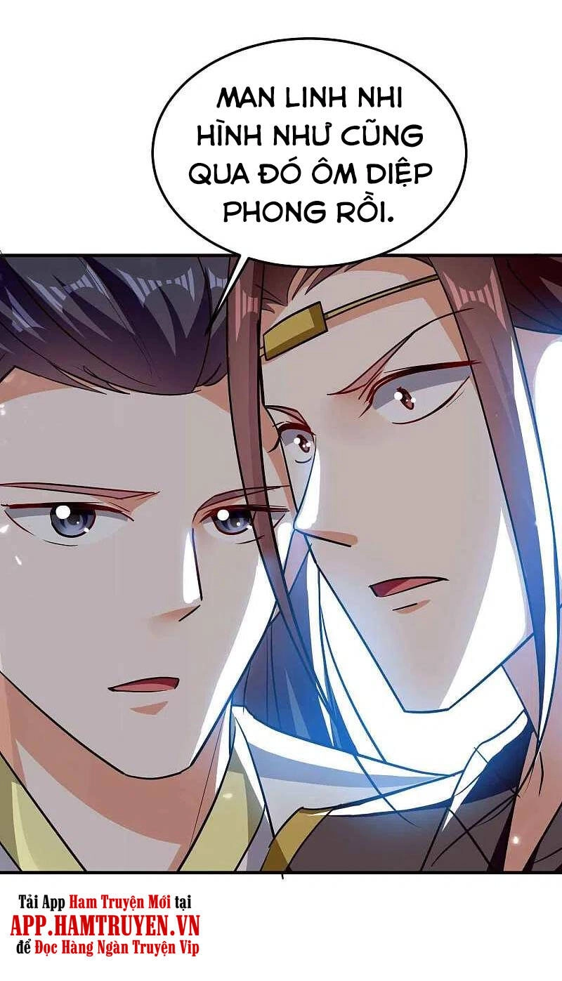Vạn Giới Tiên Vương Chapter 170 - 3