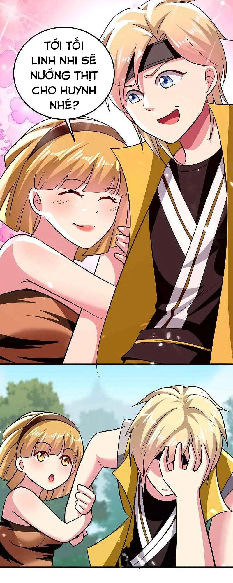 Vạn Giới Tiên Vương Chapter 170 - 6