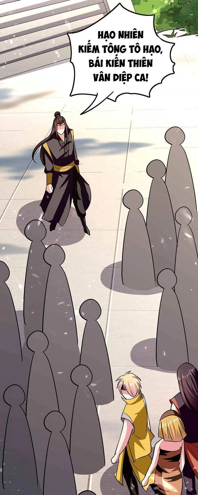 Vạn Giới Tiên Vương Chapter 170 - 10