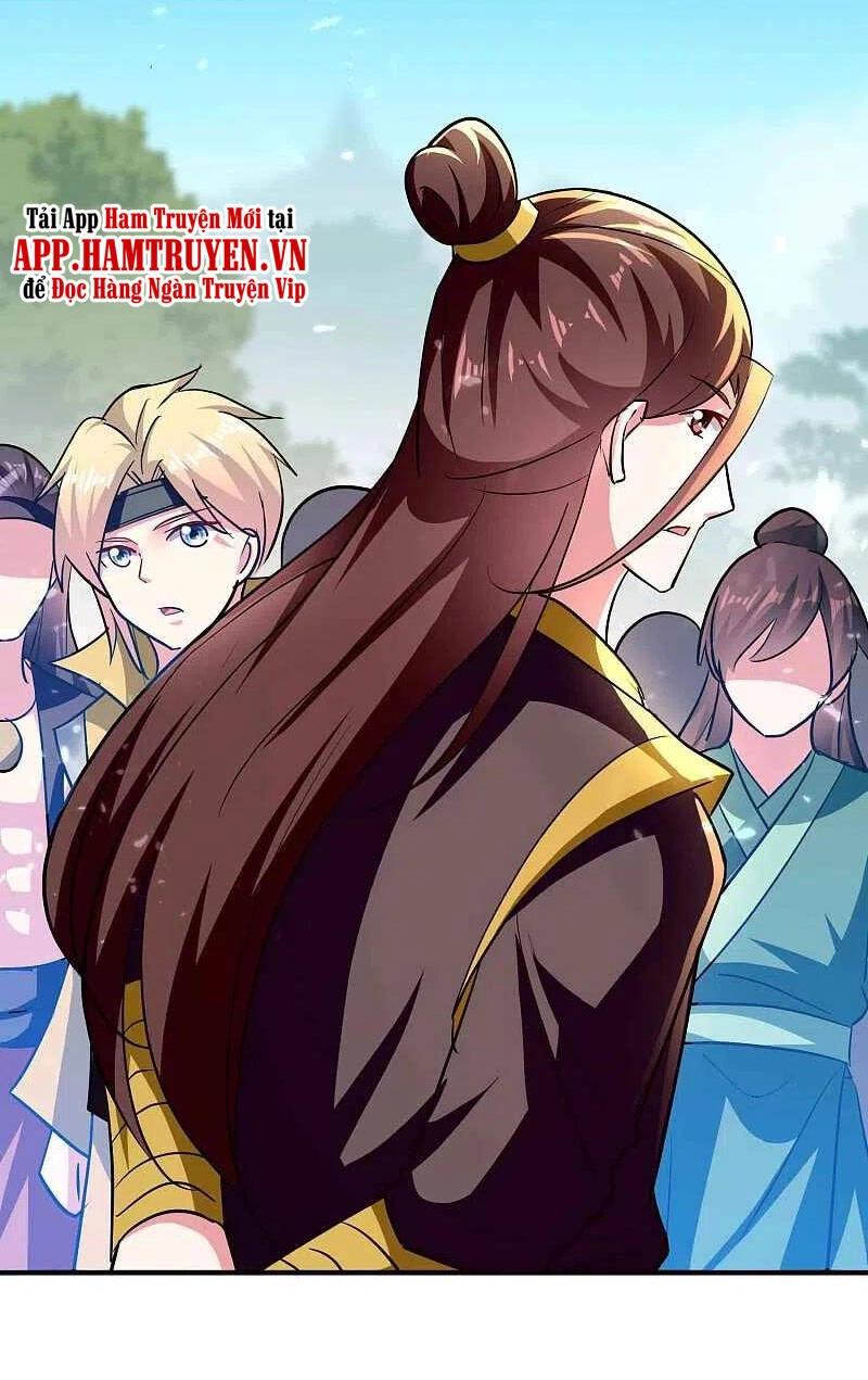 Vạn Giới Tiên Vương Chapter 170 - 12