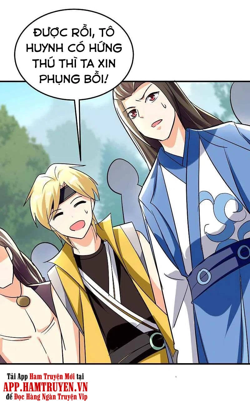 Vạn Giới Tiên Vương Chapter 170 - 20