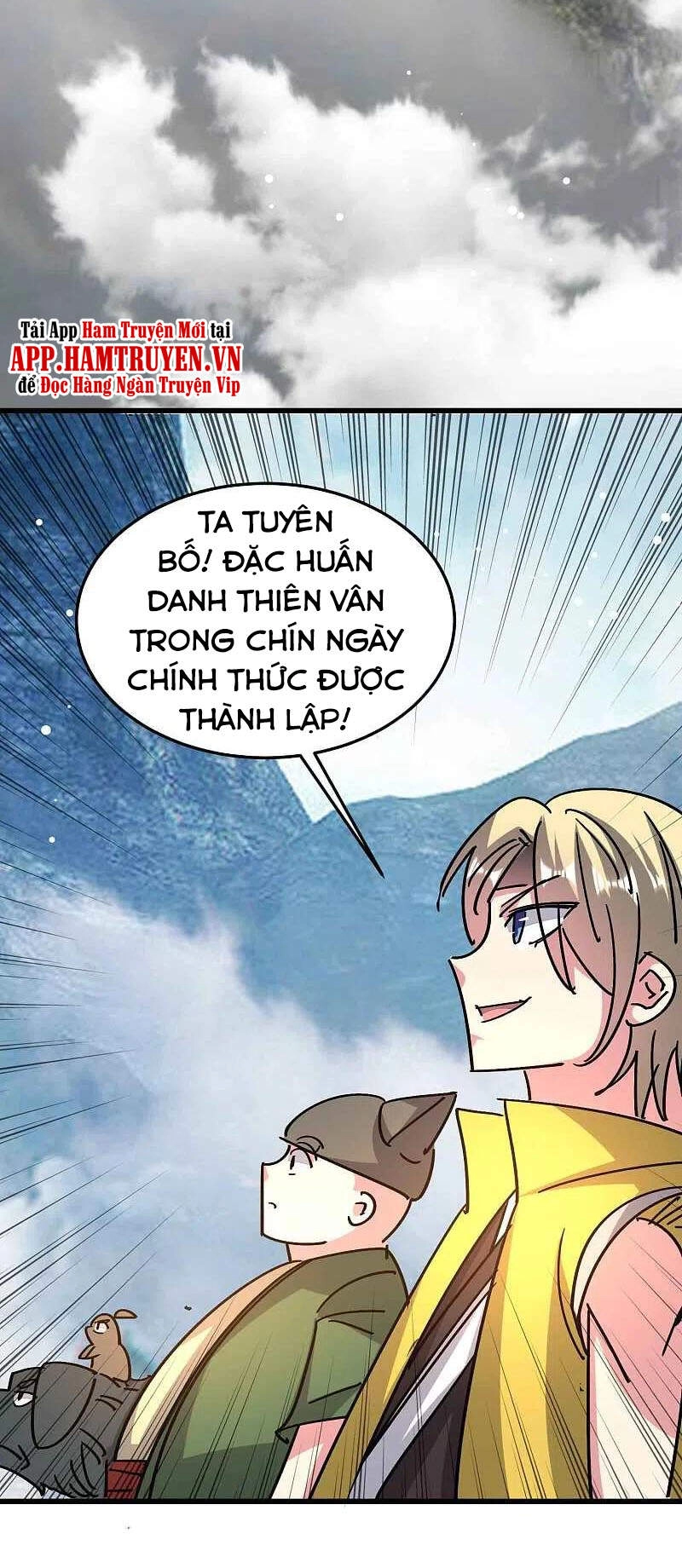 Vạn Giới Tiên Vương Chapter 173 - 4