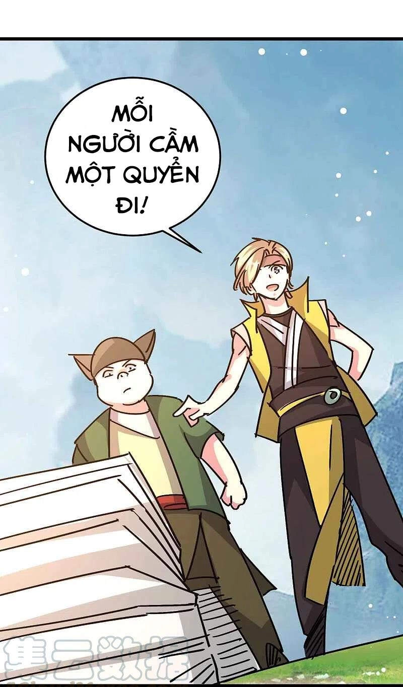 Vạn Giới Tiên Vương Chapter 173 - 9