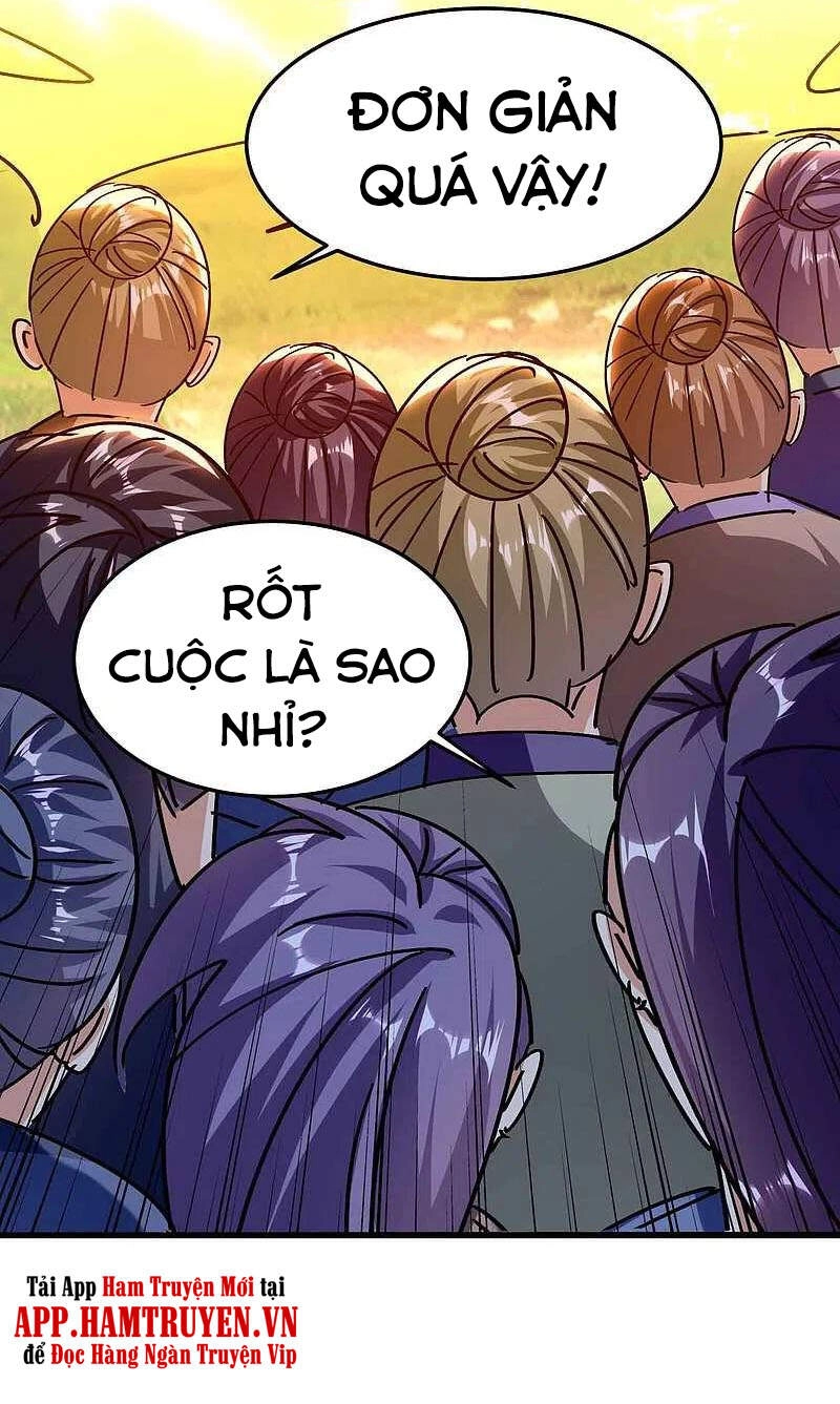 Vạn Giới Tiên Vương Chapter 173 - 20