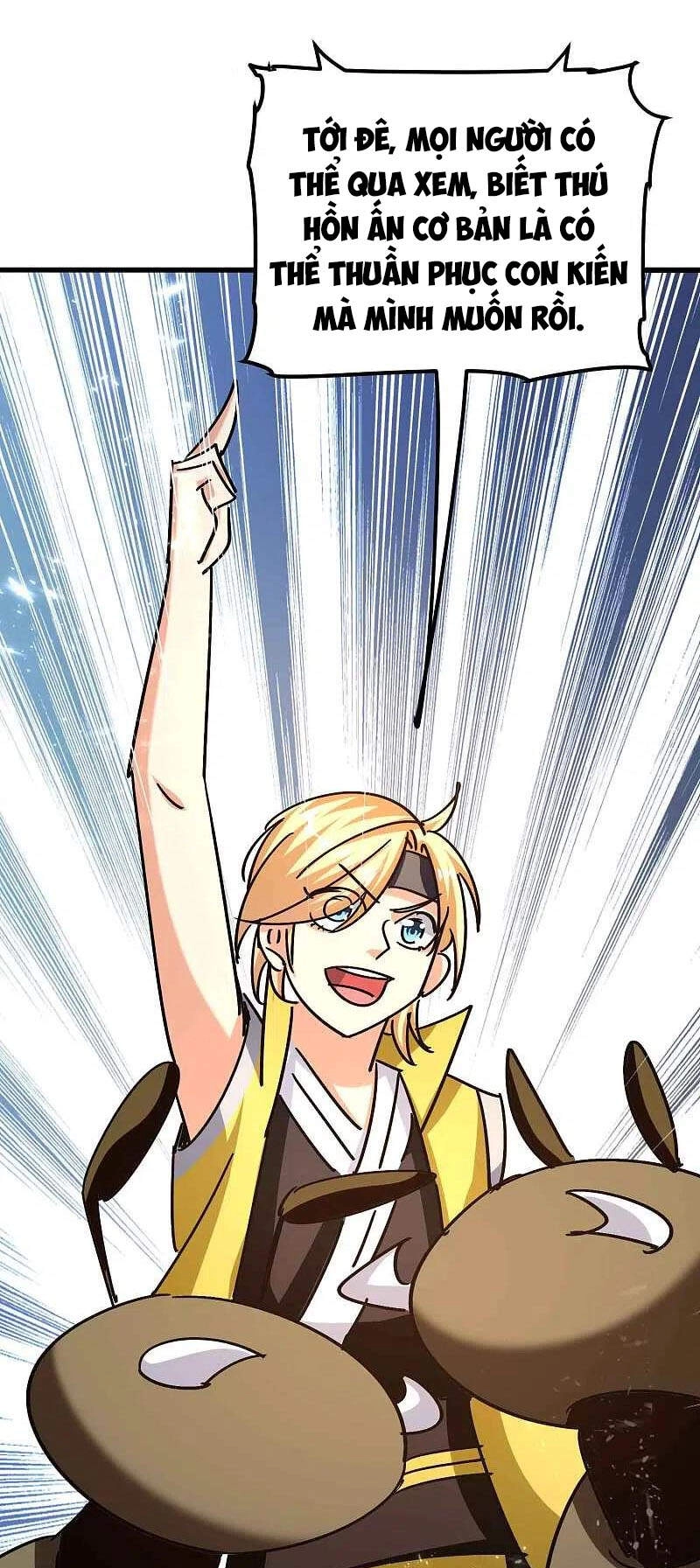 Vạn Giới Tiên Vương Chapter 173 - 24