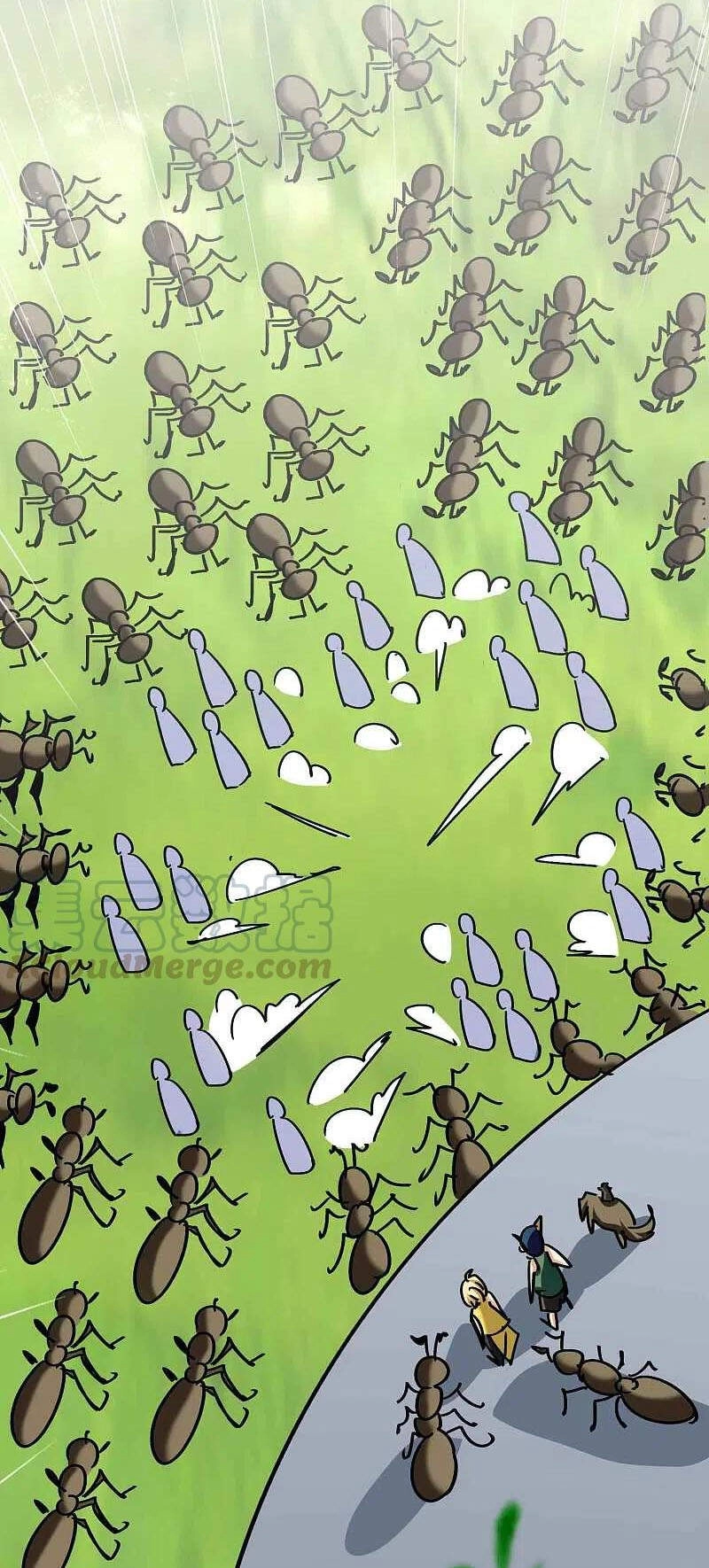 Vạn Giới Tiên Vương Chapter 173 - 26