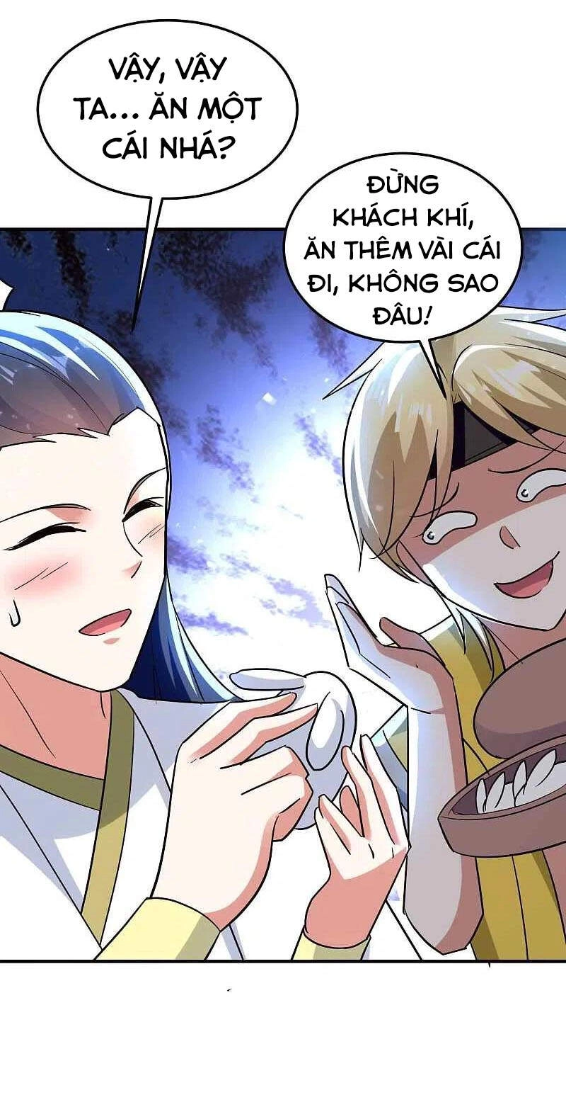 Vạn Giới Tiên Vương Chapter 174 - 43