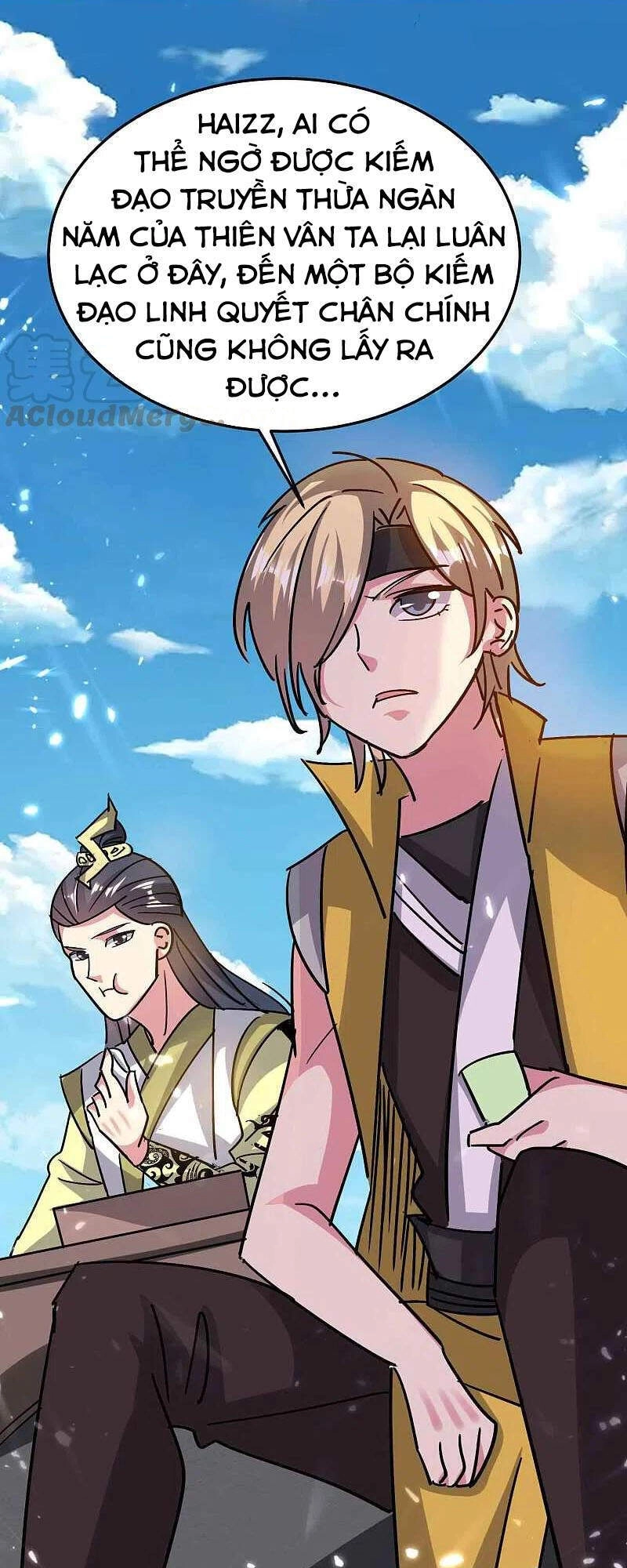 Vạn Giới Tiên Vương Chapter 175 - 9