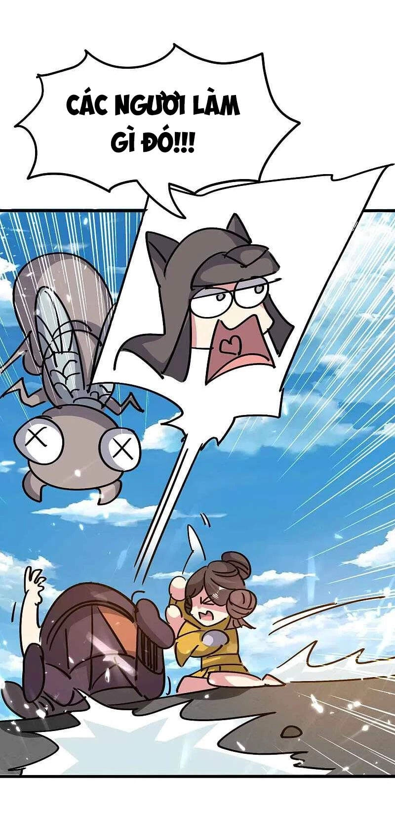 Vạn Giới Tiên Vương Chapter 175 - 16