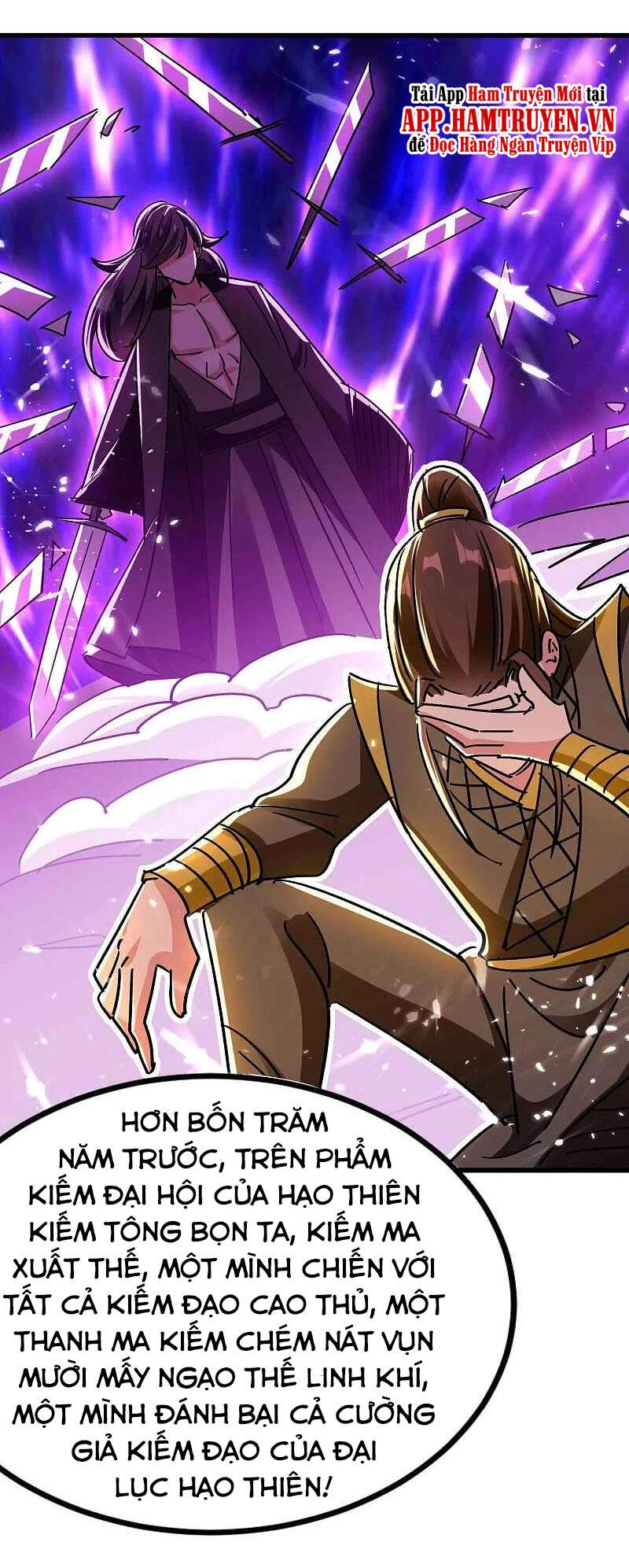 Vạn Giới Tiên Vương Chapter 175 - 34