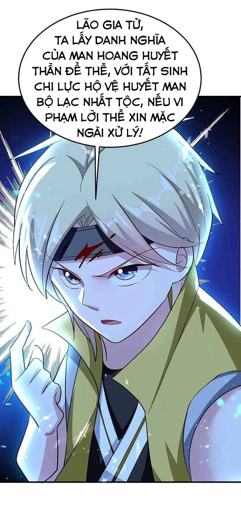 Vạn Giới Tiên Vương Chapter 176 - 8