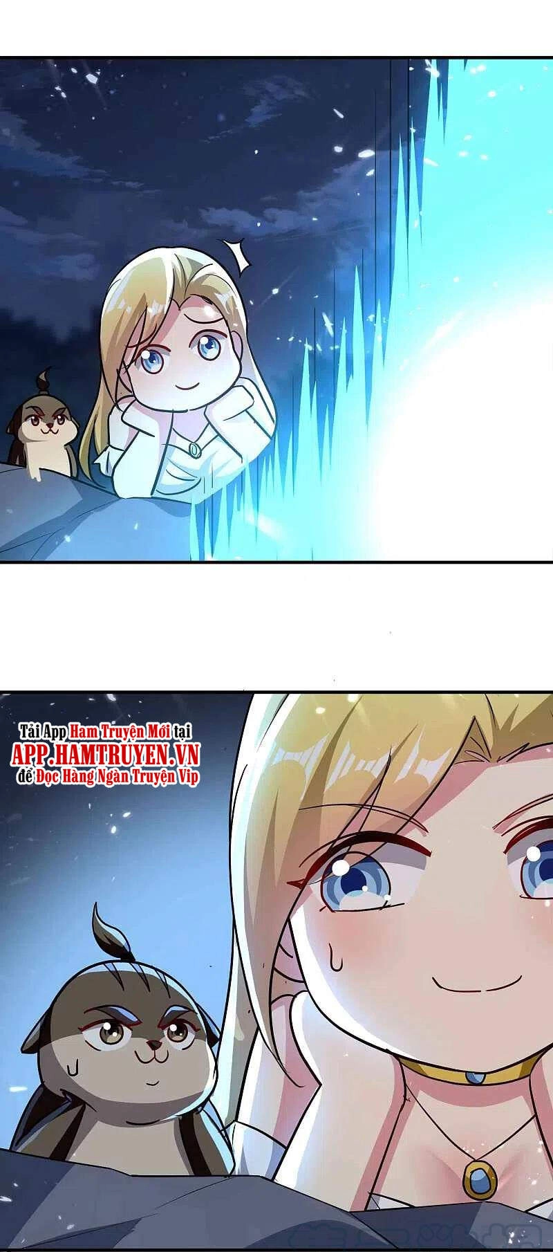 Vạn Giới Tiên Vương Chapter 176 - 11