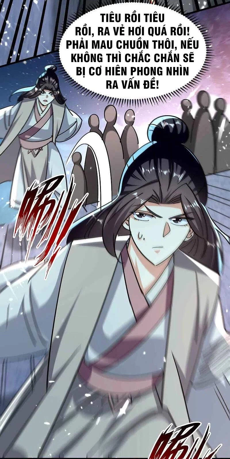 Vạn Giới Tiên Vương Chapter 177 - 23