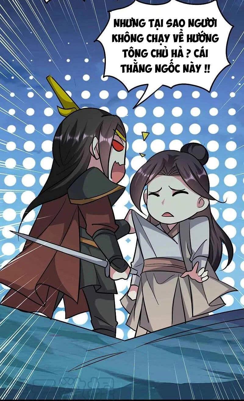 Vạn Giới Tiên Vương Chapter 180 - 6
