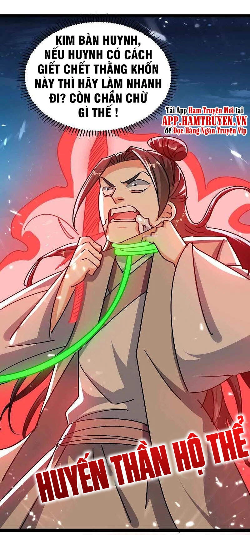 Vạn Giới Tiên Vương Chapter 181 - 1