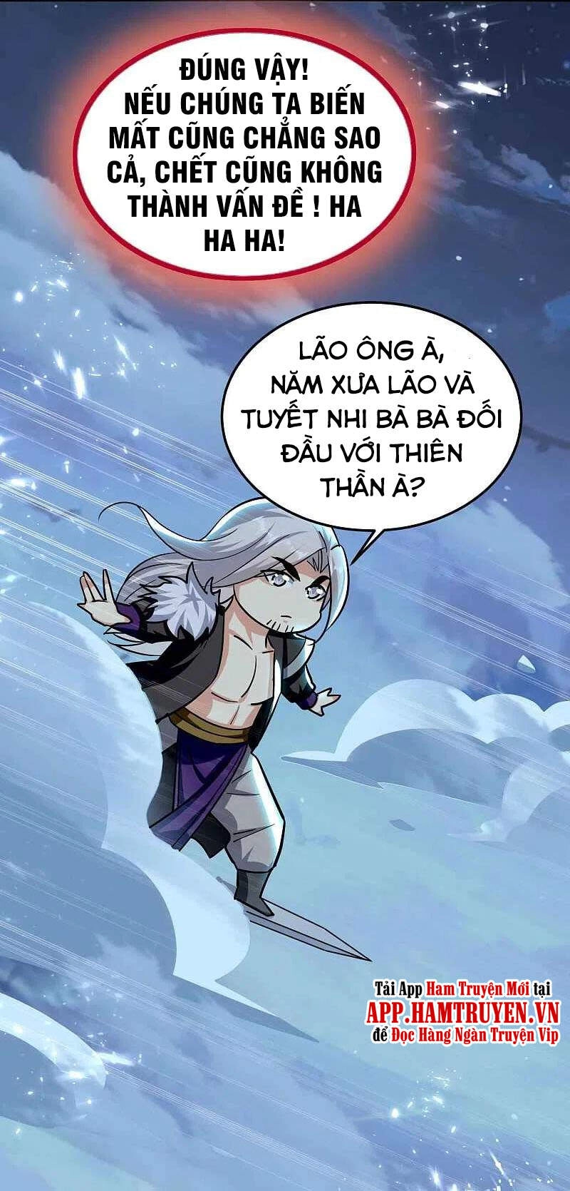 Vạn Giới Tiên Vương Chapter 182 - 5