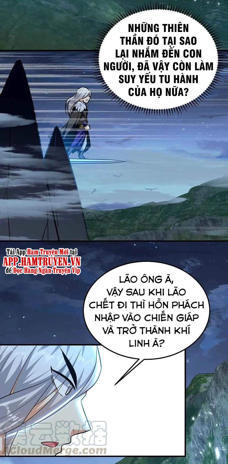 Vạn Giới Tiên Vương Chapter 182 - 7