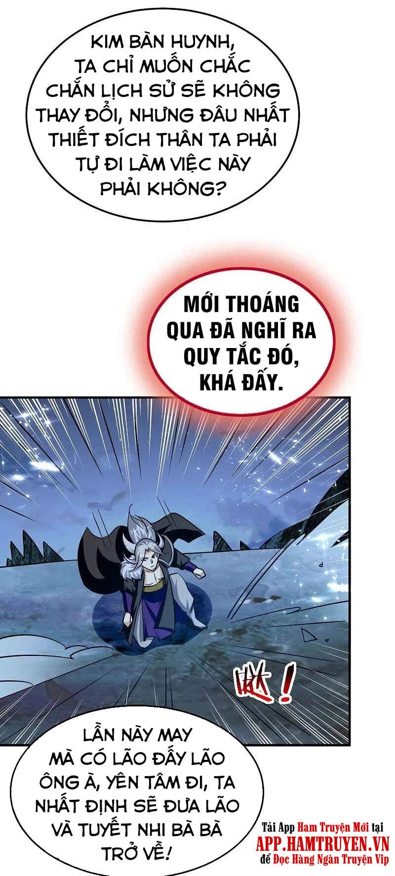 Vạn Giới Tiên Vương Chapter 182 - 11