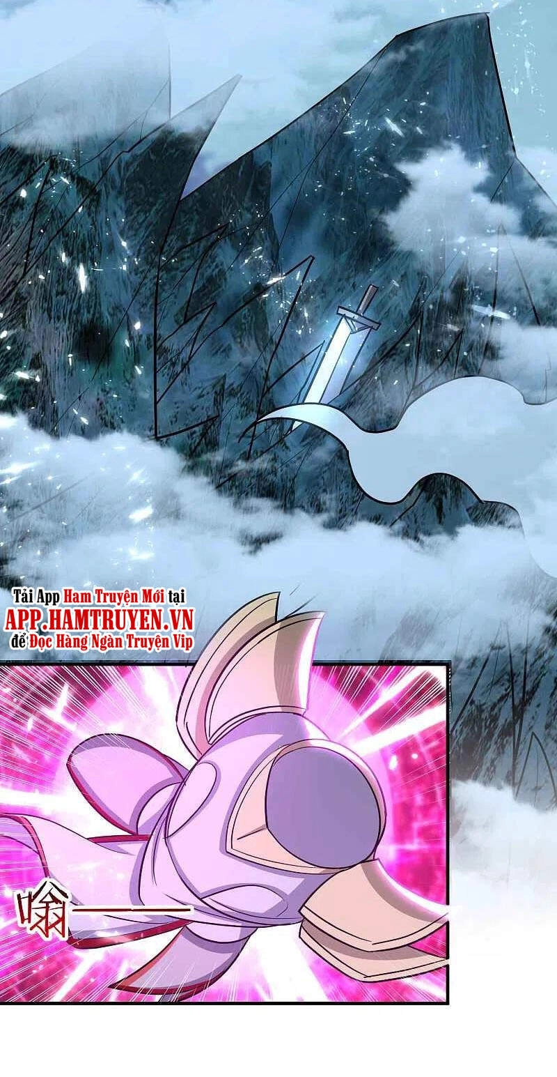 Vạn Giới Tiên Vương Chapter 182 - 13